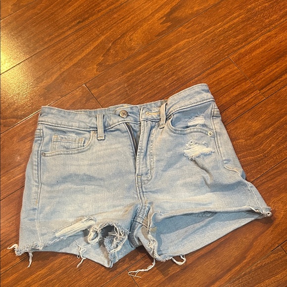 Old Navy Pants - Old Navy Light Blue Jean Shorts